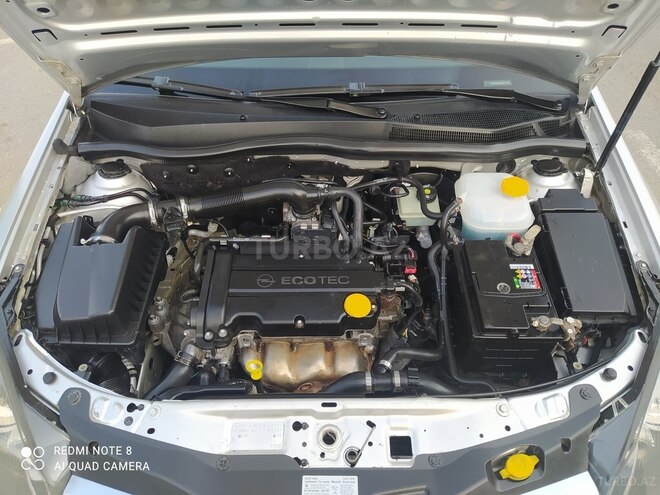 Opel Astra 2005, 296,896 km - 1.4 l - Sumqayıt