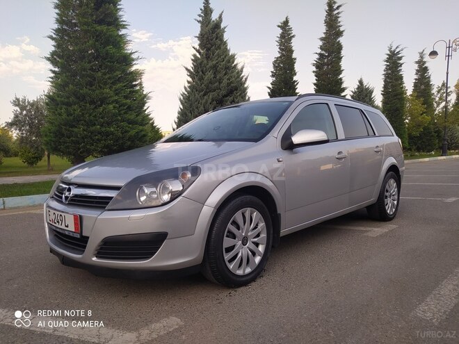 Opel Astra 2005, 296,896 km - 1.4 l - Sumqayıt