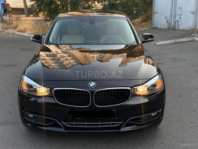 BMW 328 GT 2015, 235,000 km - 2.0 l - Bakı
