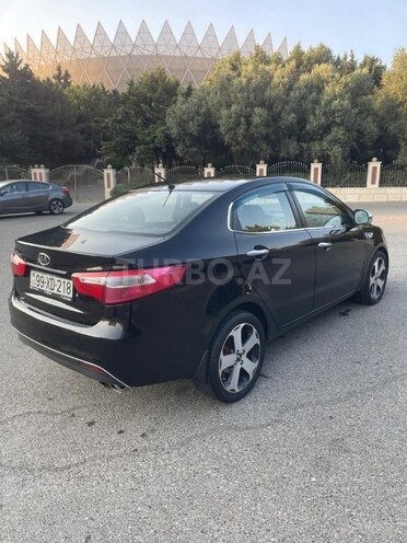 Kia Rio 2012, 106,212 km - 1.4 л - Bakı