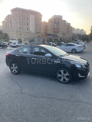 Kia Rio 2012, 106,212 km - 1.4 л - Bakı