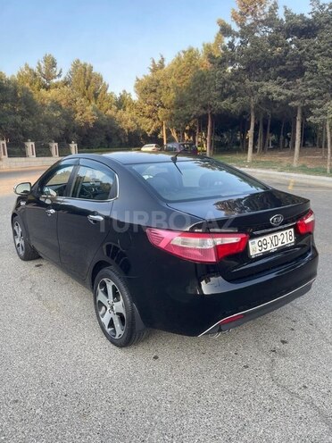 Kia Rio 2012, 106,212 km - 1.4 л - Bakı