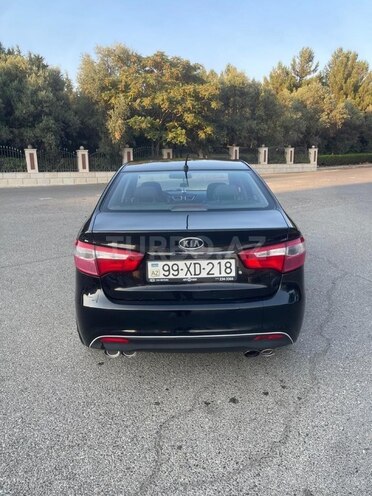 Kia Rio 2012, 106,212 km - 1.4 л - Bakı