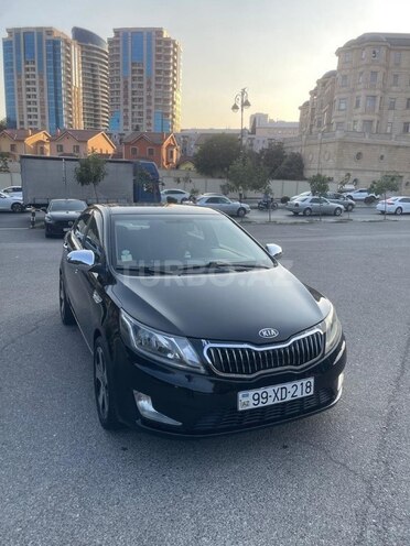 Kia Rio 2012, 106,212 km - 1.4 л - Bakı