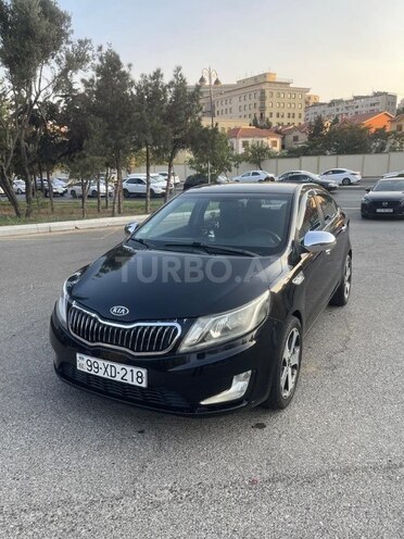 Kia Rio 2012, 106,212 km - 1.4 л - Bakı