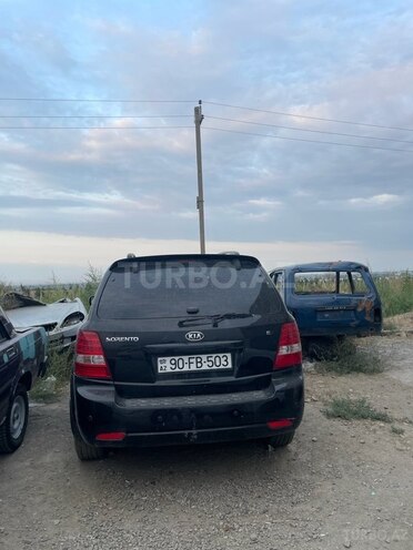 Kia Sorento 2008, 125,000 km - 3.3 l - Şəmkir