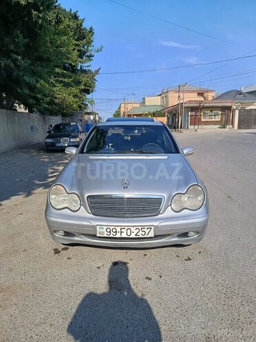 Mercedes C 200 2001, 269,567 km - 2.0 l - Bakı