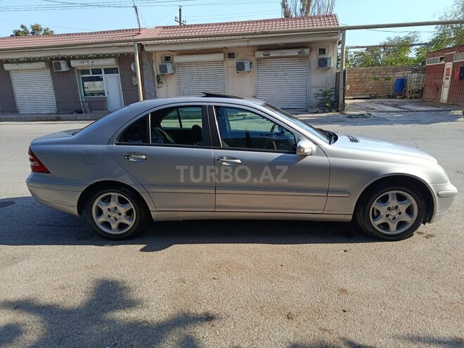 Mercedes C 200 2001, 269,567 km - 2.0 l - Bakı