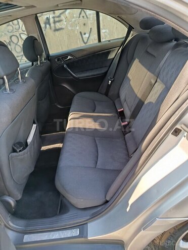 Mercedes C 200 2001, 269,567 km - 2.0 l - Bakı