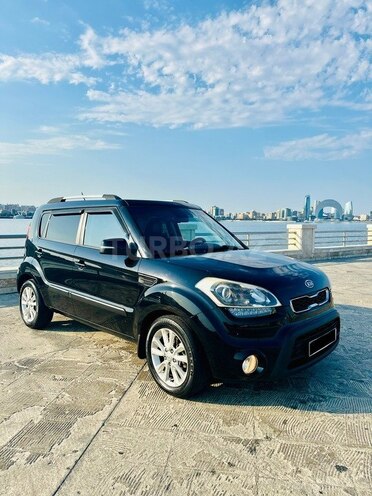 Kia Soul 2011, 166,408 km - 1.6 l - Bakı