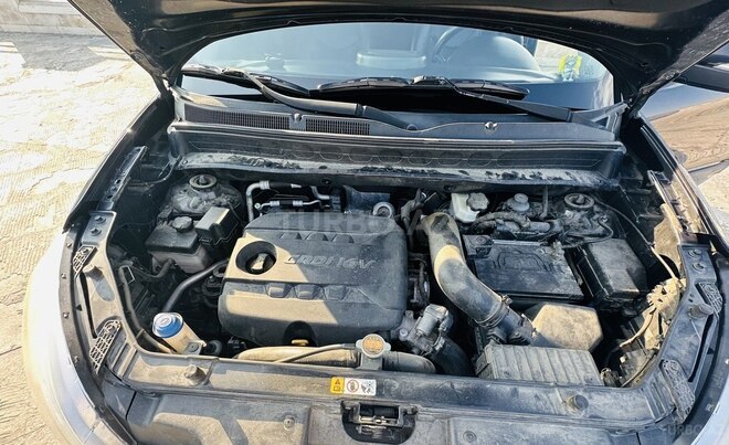 Kia Soul 2011, 166,408 km - 1.6 l - Bakı