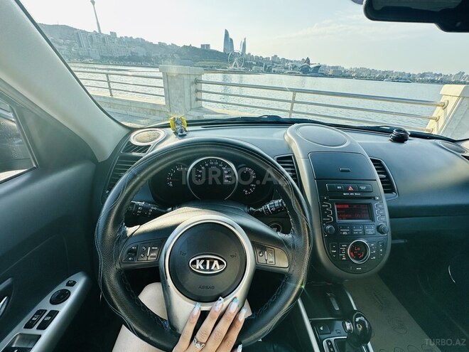 Kia Soul 2011, 166,408 km - 1.6 l - Bakı