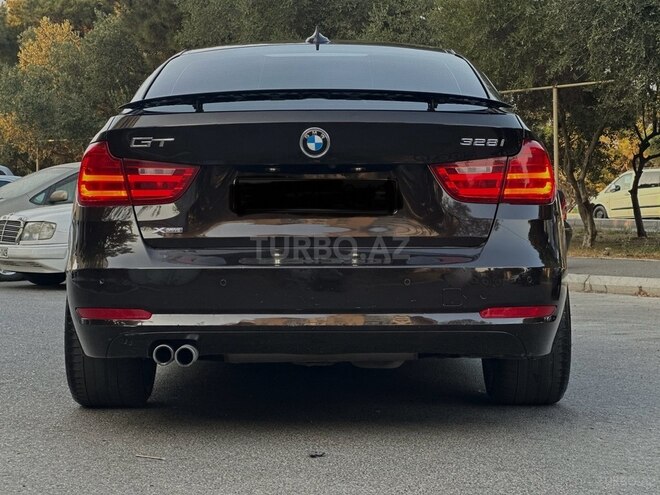 BMW 328 GT 2015, 235,000 km - 2.0 l - Bakı