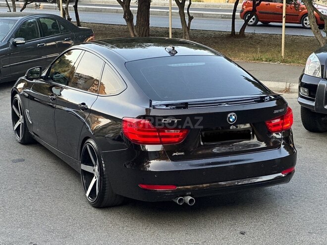 BMW 328 GT 2015, 235,000 km - 2.0 l - Bakı