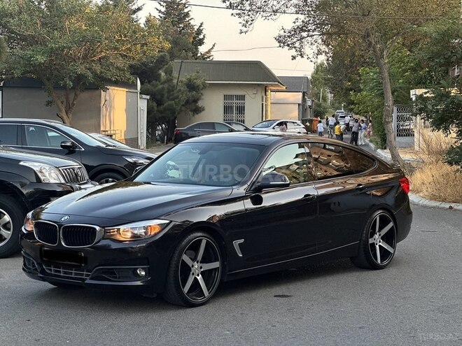 BMW 328 GT 2015, 235,000 km - 2.0 l - Bakı