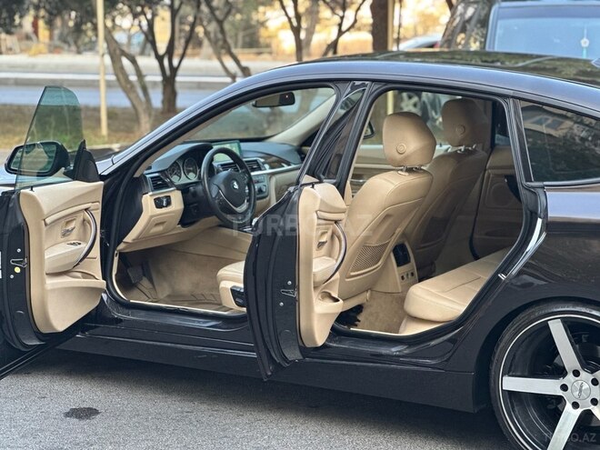 BMW 328 GT 2015, 235,000 km - 2.0 l - Bakı