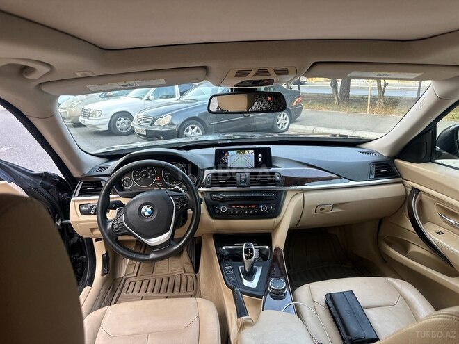 BMW 328 GT 2015, 235,000 km - 2.0 l - Bakı