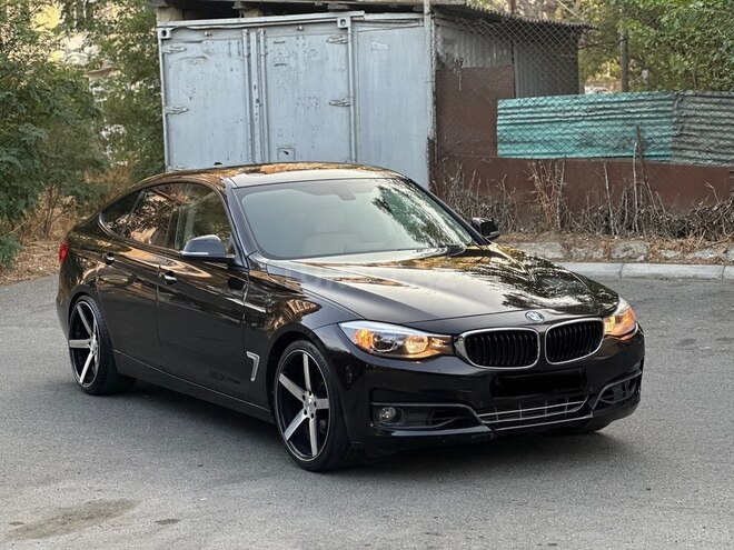 BMW 328 GT 2015, 235,000 km - 2.0 l - Bakı