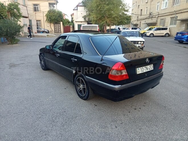 Mercedes C 220 1994, 228,000 km - 2.2 l - Bakı