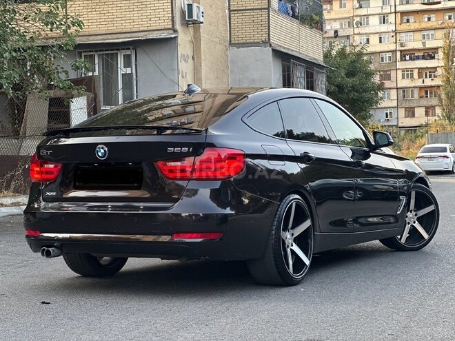 BMW 328 GT 2015, 235,000 km - 2.0 l - Bakı