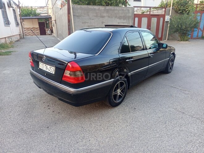 Mercedes C 220 1994, 228,000 km - 2.2 l - Bakı