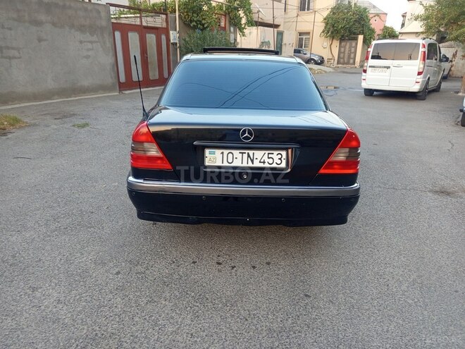 Mercedes C 220 1994, 228,000 km - 2.2 l - Bakı