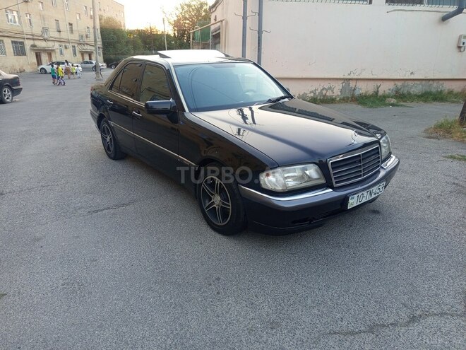 Mercedes C 220 1994, 228,000 km - 2.2 l - Bakı