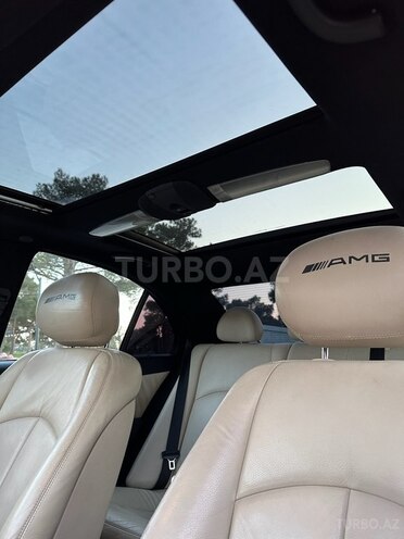 Mercedes E 280 4MATIC 2007, 272,000 km - 3.0 l - Bakı
