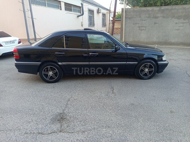 Mercedes C 220 1994, 228,000 km - 2.2 l - Bakı