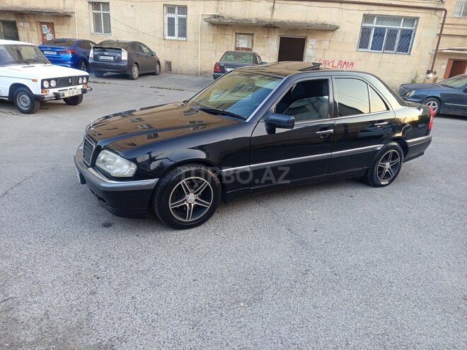 Mercedes C 220 1994, 228,000 km - 2.2 l - Bakı