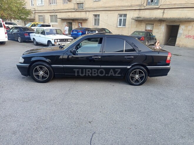 Mercedes C 220 1994, 228,000 km - 2.2 l - Bakı