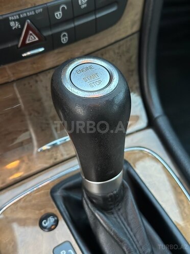 Mercedes E 280 4MATIC 2007, 272,000 km - 3.0 l - Bakı