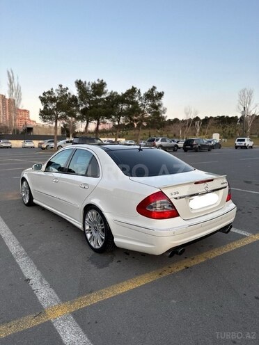 Mercedes E 280 4MATIC 2007, 272,000 km - 3.0 l - Bakı