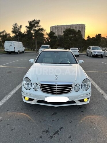 Mercedes E 280 4MATIC 2007, 272,000 km - 3.0 l - Bakı