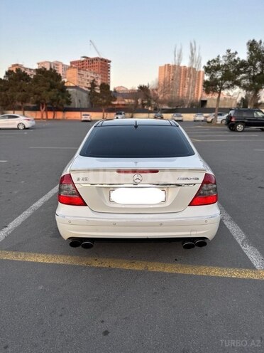 Mercedes E 280 4MATIC 2007, 272,000 km - 3.0 l - Bakı