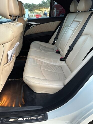 Mercedes E 280 4MATIC 2007, 272,000 km - 3.0 l - Bakı