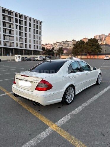 Mercedes E 280 4MATIC 2007, 272,000 km - 3.0 l - Bakı