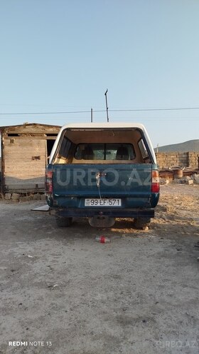 Mazda  2001, 549,000 km - 2.5 l - Bakı