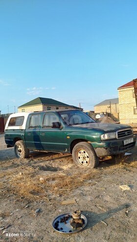 Mazda  2001, 549,000 km - 2.5 l - Bakı