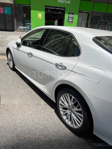 Toyota Camry 2018, 90,000 km - 2.5 л - Bakı