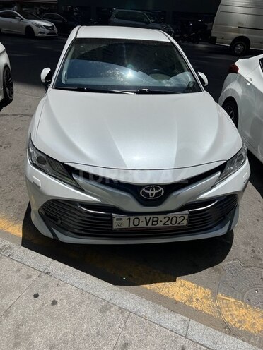Toyota Camry 2018, 90,000 km - 2.5 л - Bakı