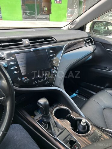 Toyota Camry 2018, 90,000 km - 2.5 л - Bakı