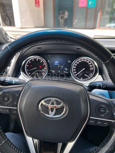 Toyota Camry 2018, 90,000 km - 2.5 л - Bakı