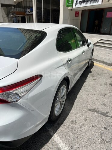 Toyota Camry 2018, 90,000 km - 2.5 л - Bakı