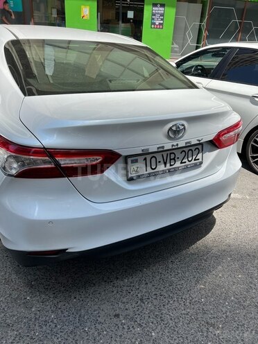 Toyota Camry 2018, 90,000 km - 2.5 л - Bakı