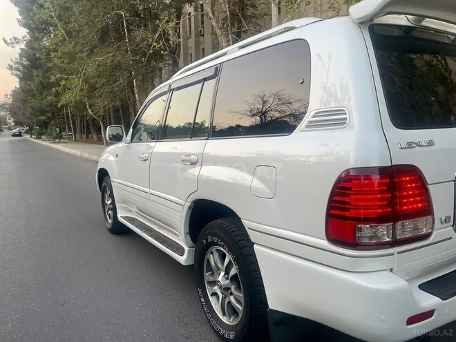 Lexus LX 470 2006, 287,000 km - 4.7 l - Bakı