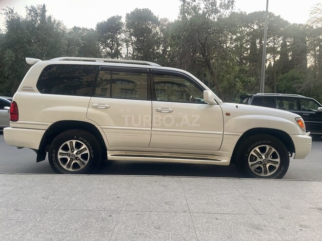 Lexus LX 470 2006, 287,000 km - 4.7 l - Bakı