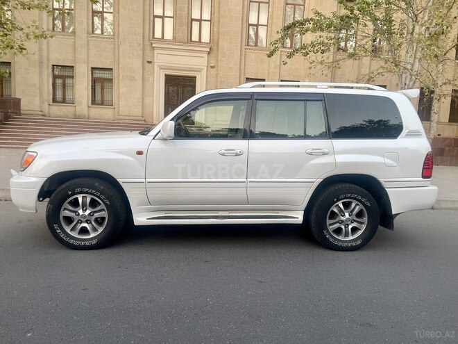 Lexus LX 470 2006, 287,000 km - 4.7 l - Bakı