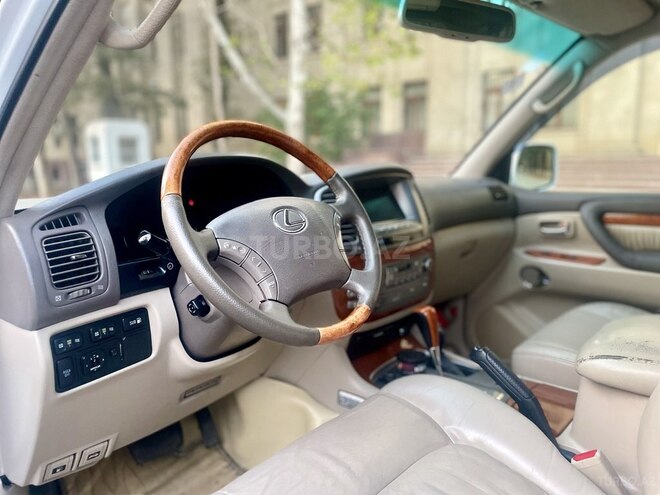 Lexus LX 470 2006, 287,000 km - 4.7 l - Bakı