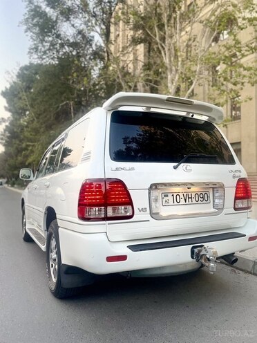 Lexus LX 470 2006, 287,000 km - 4.7 l - Bakı